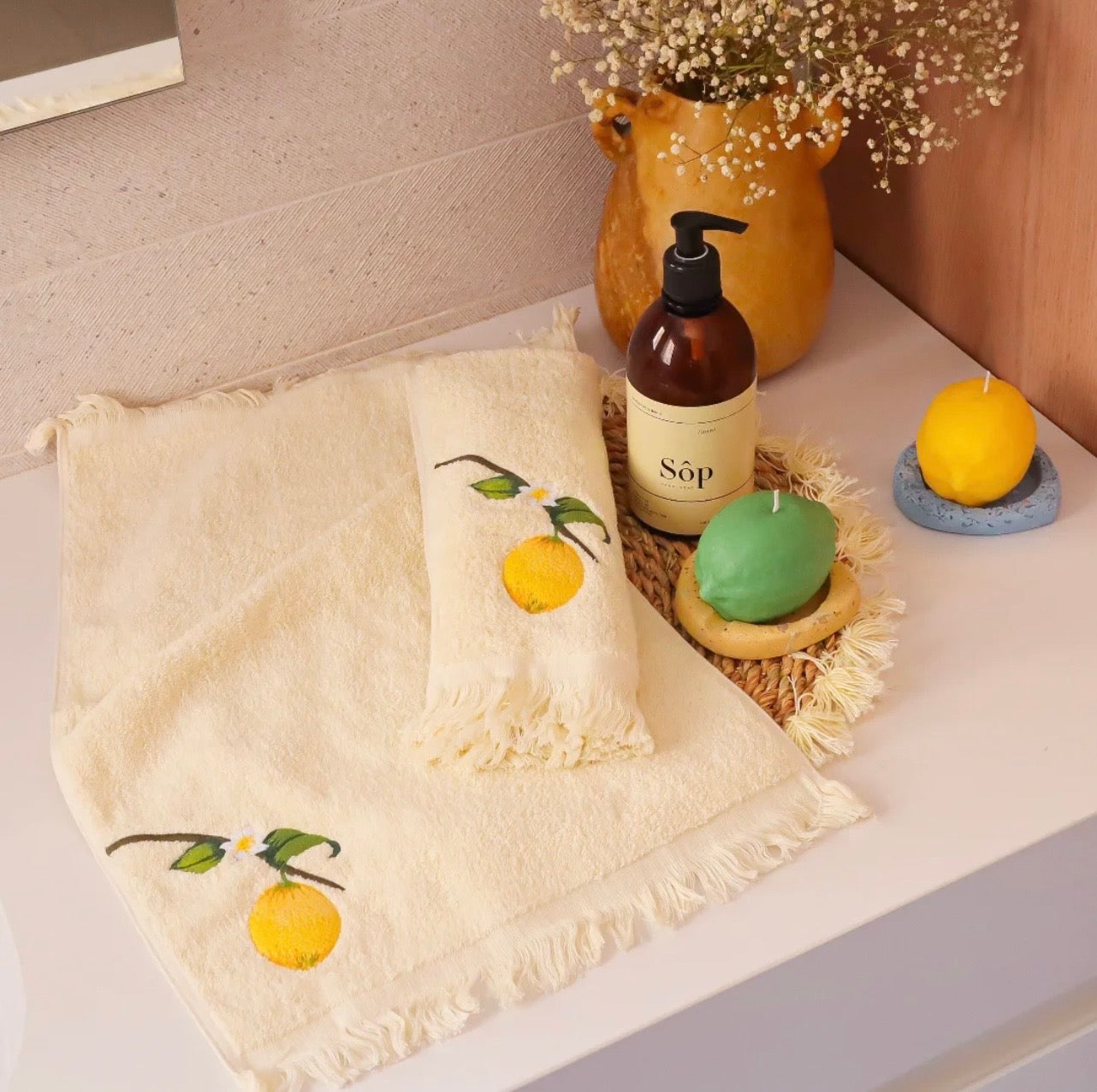 Laimoona Set 30 x 50