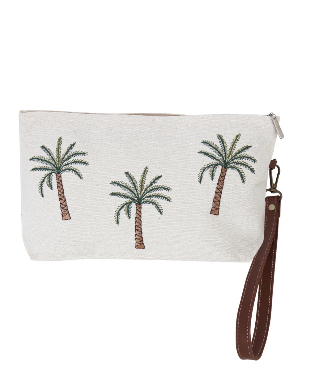 Palms Pouch Bag