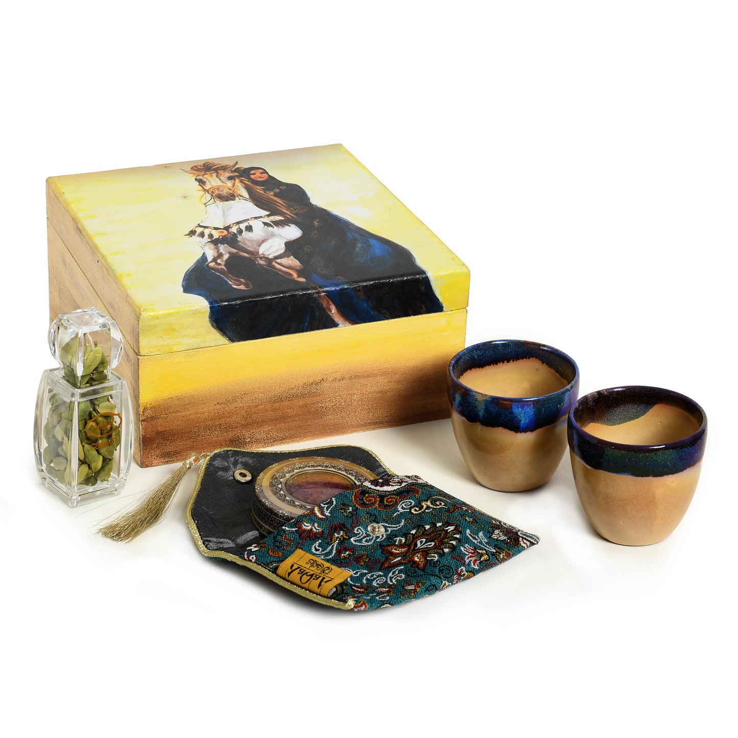 Alfarisa gift box.