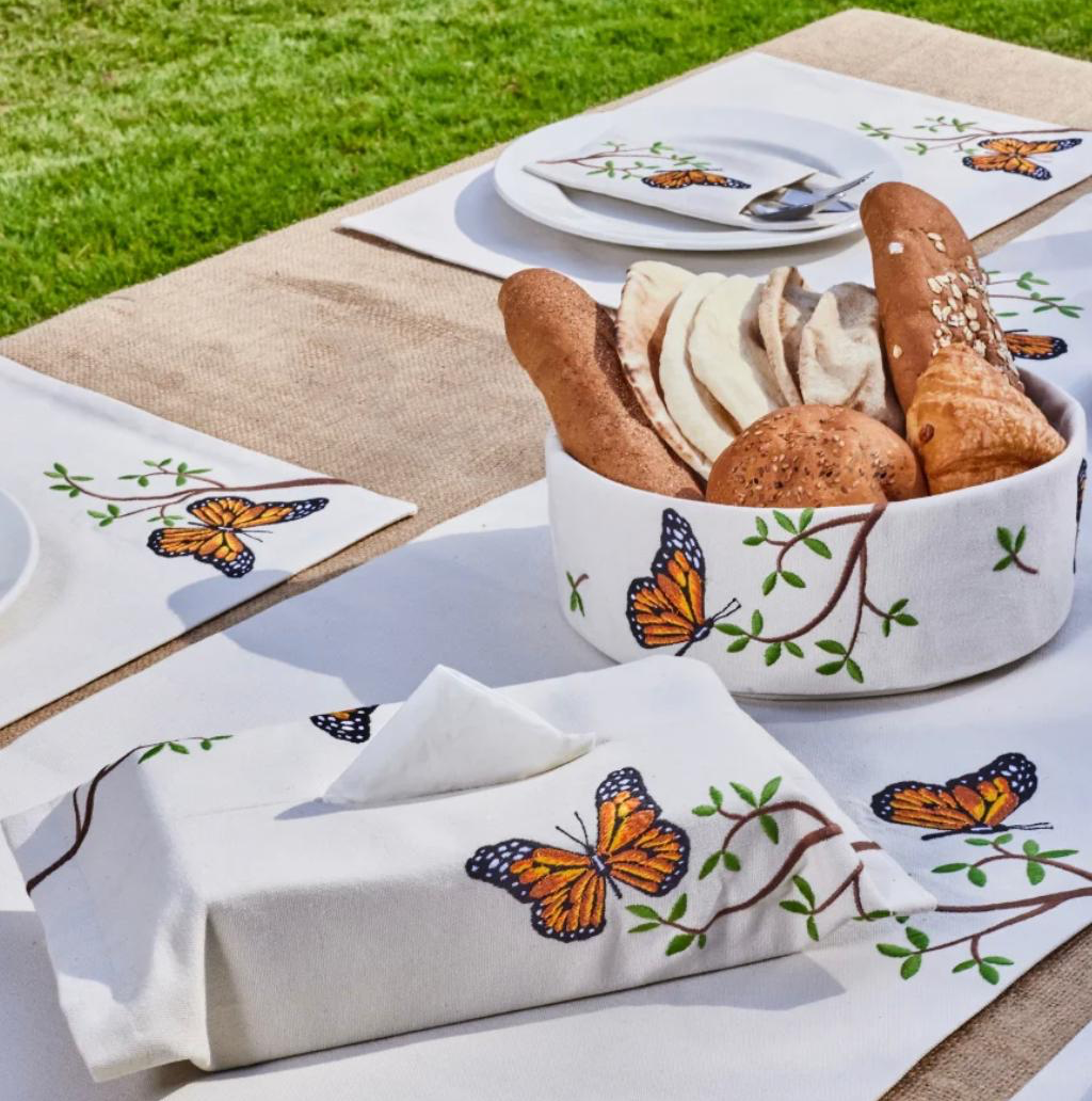 Butterflies Land Set