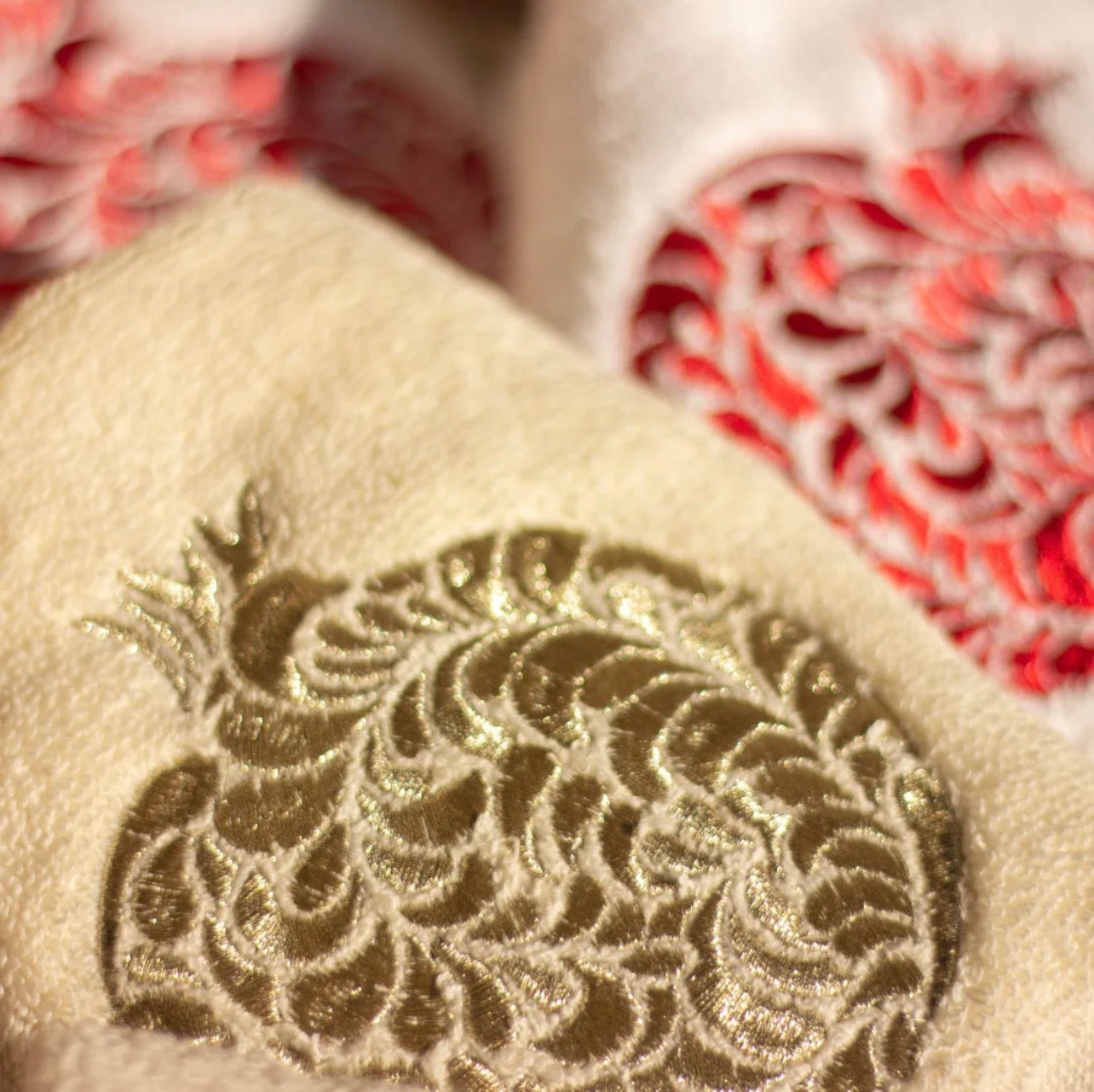 The Rimon Set - Beige