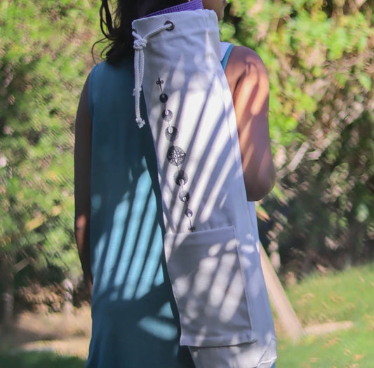 Lunar Yoga Mat Bag