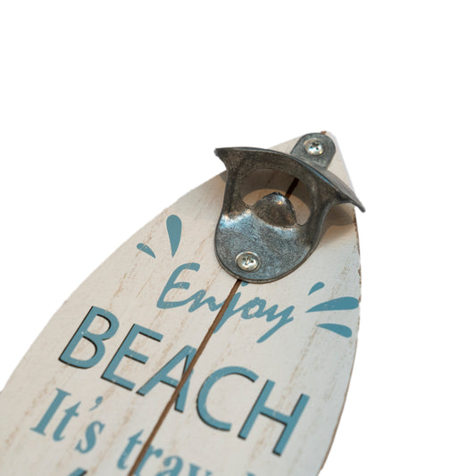 Opener - beach time - ZwarahHome