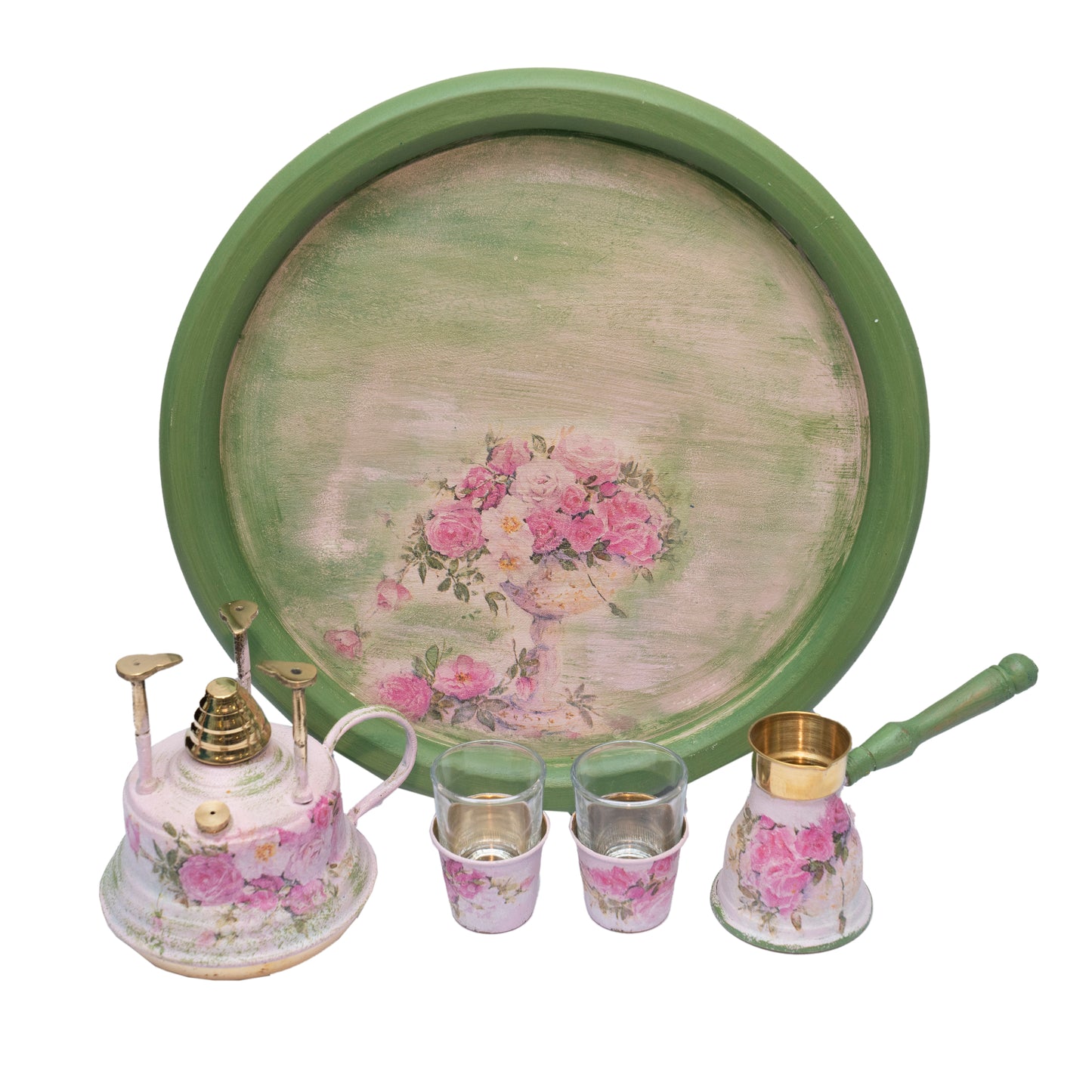 Large Sultana Set - ZwarahHome