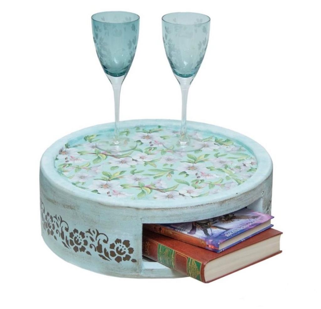 The cave tray - ZwarahHome