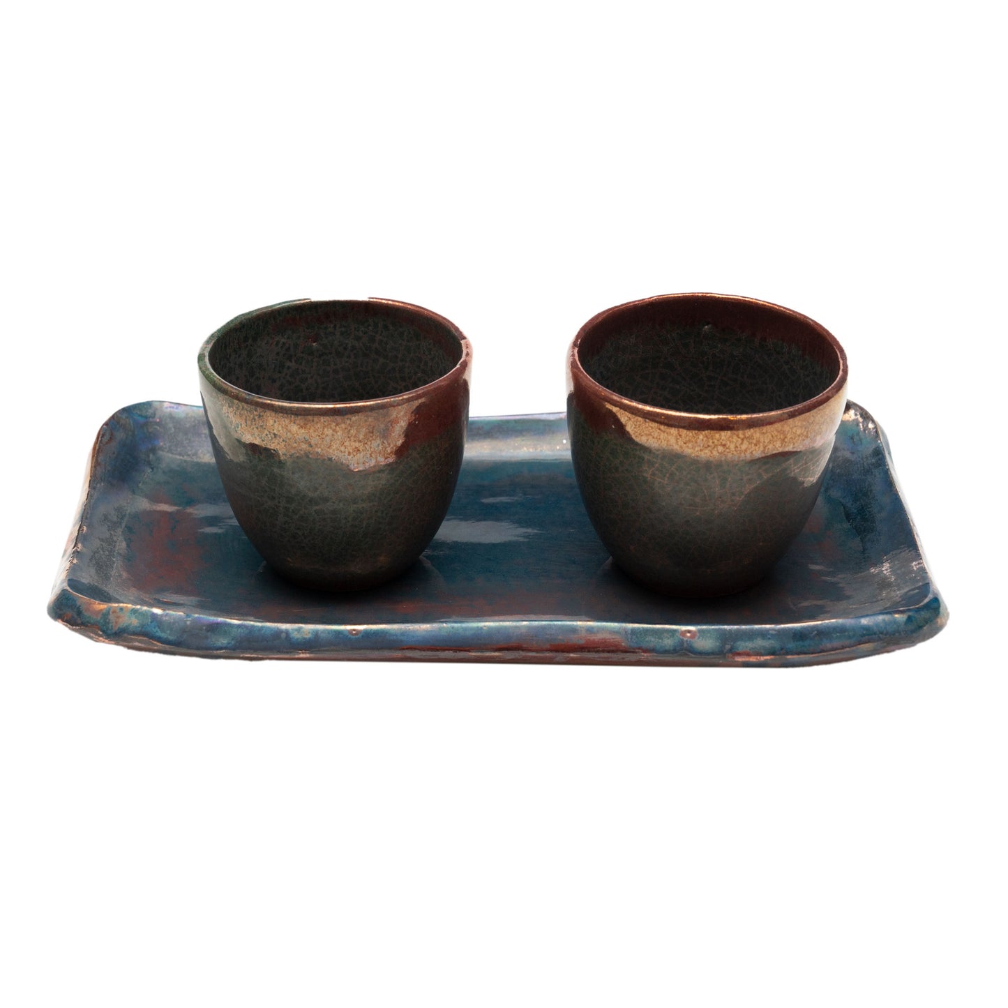 Bronzage set