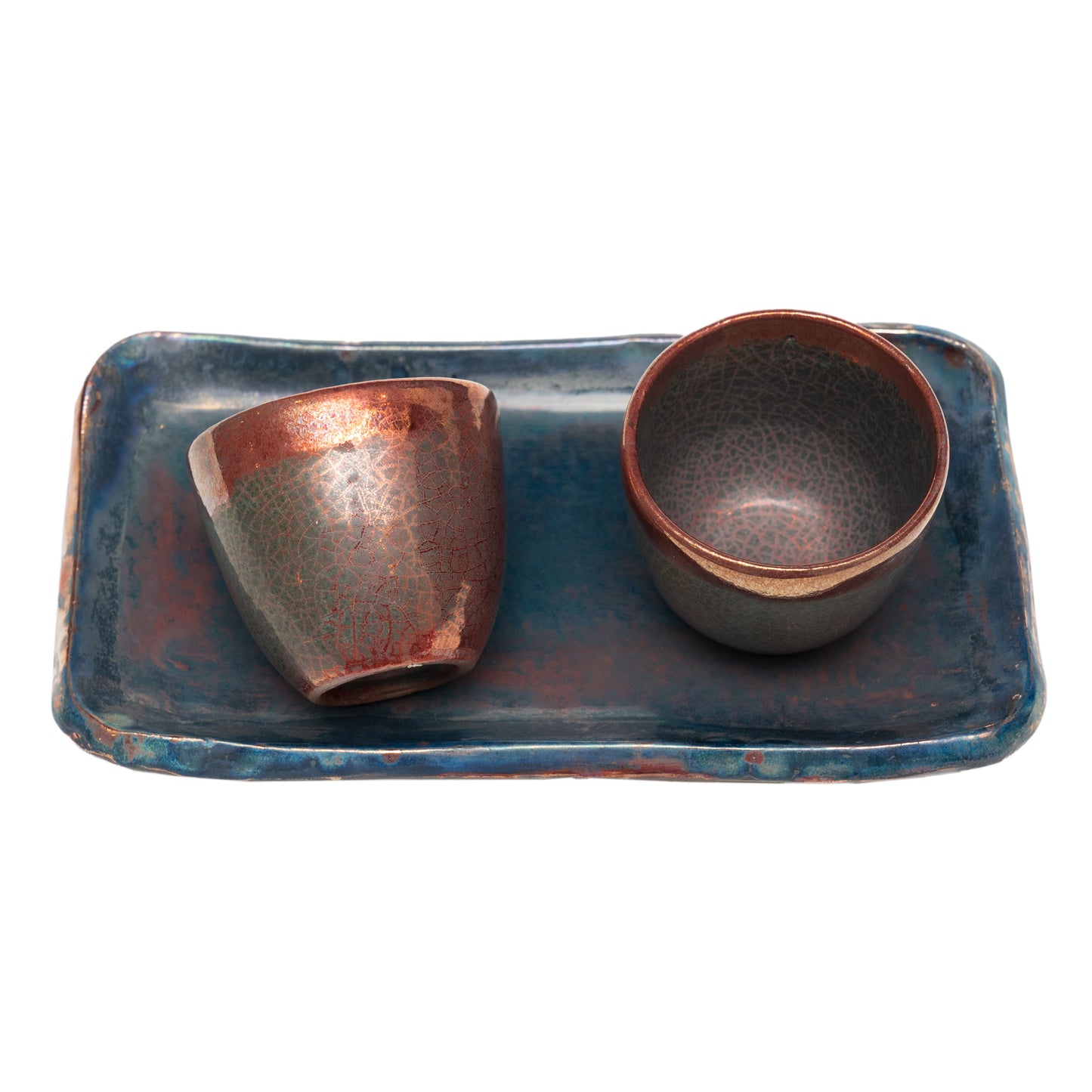 Bronzage set