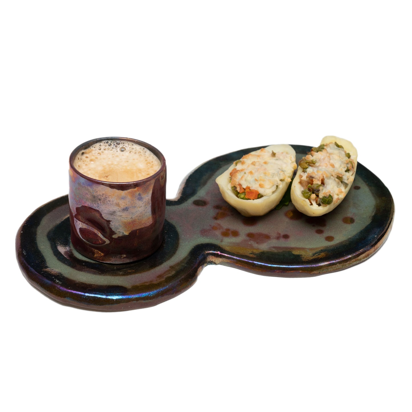 Latte set
