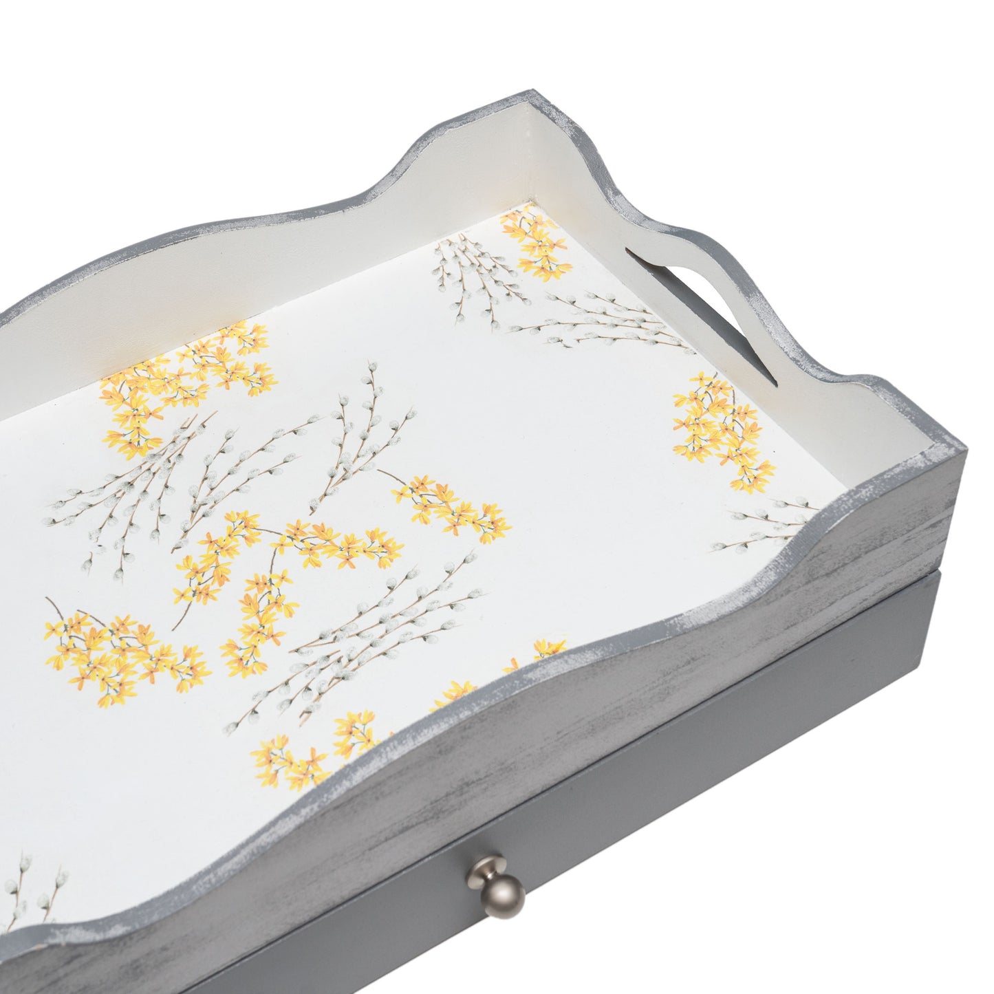 Nuwair tray