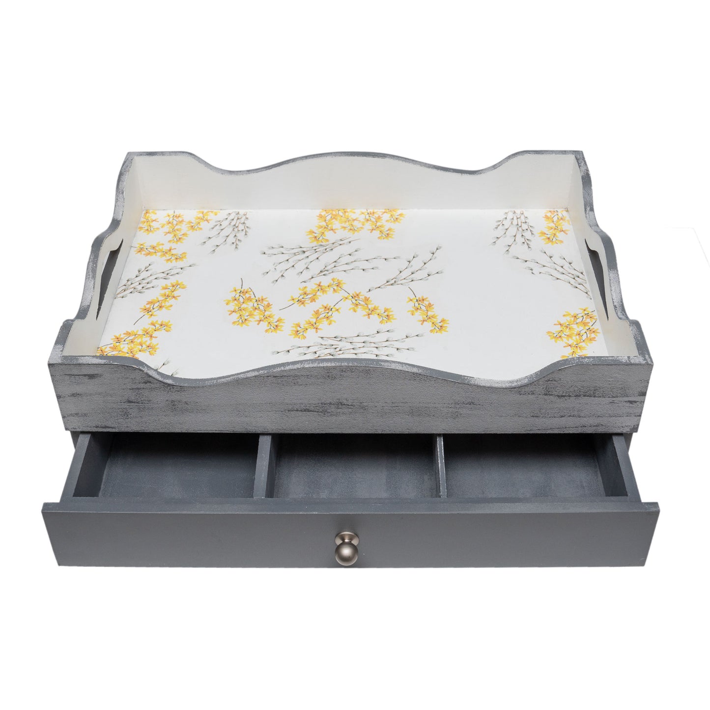 Nuwair tray