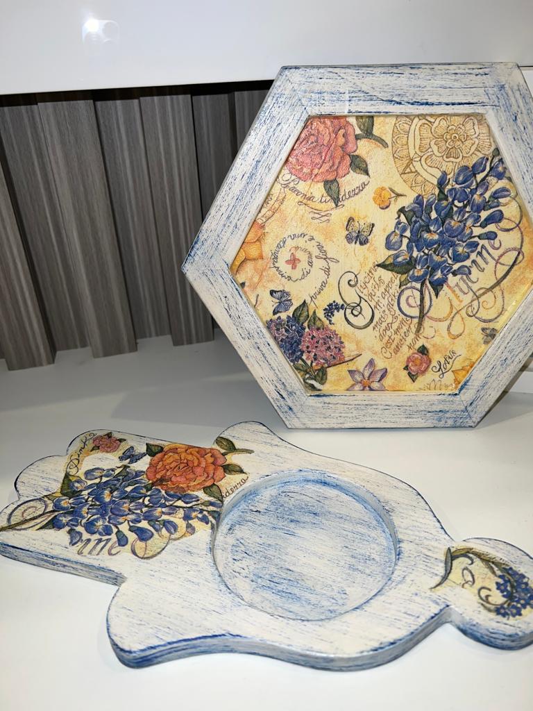 Large coaster - ZwarahHome