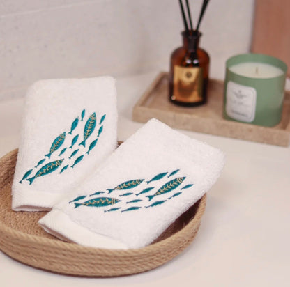 Aquatic Actors Set - White