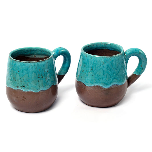 Beach mugs