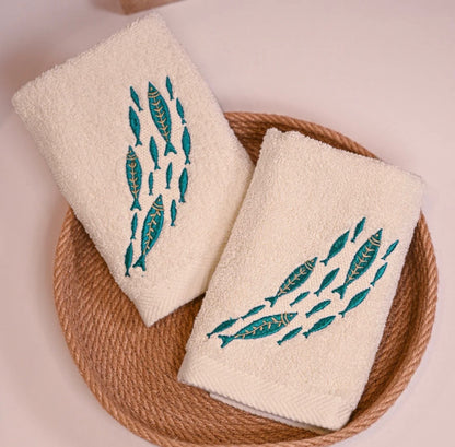 Aquatic Actors Set - Off White