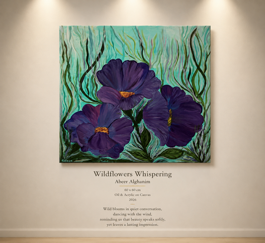 Wildflowers Whispering