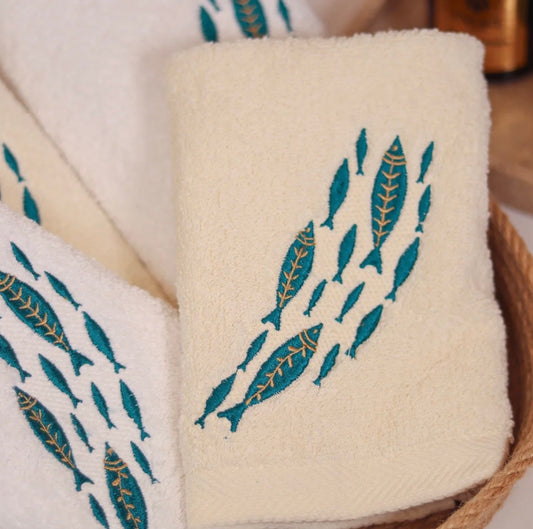 Aquatic Actors Set - Off White