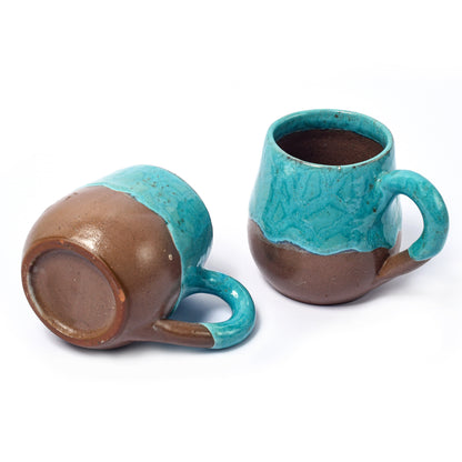 Beach mugs