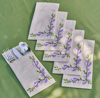 Lavender Field Set