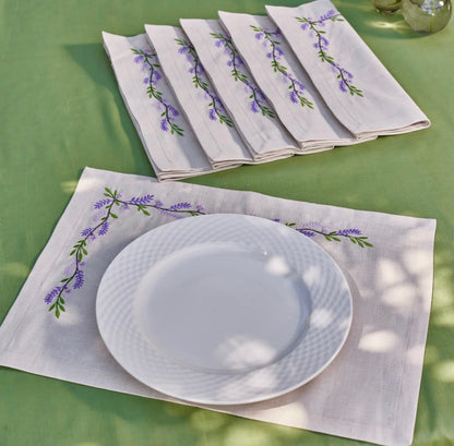 Lavender Field Set