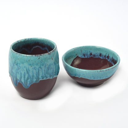 The one - single coffee set