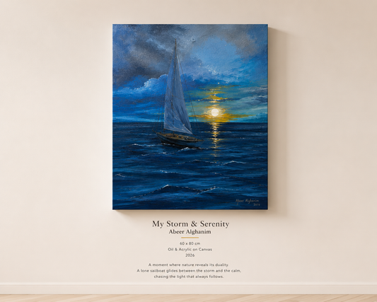 My Storm & Serenity