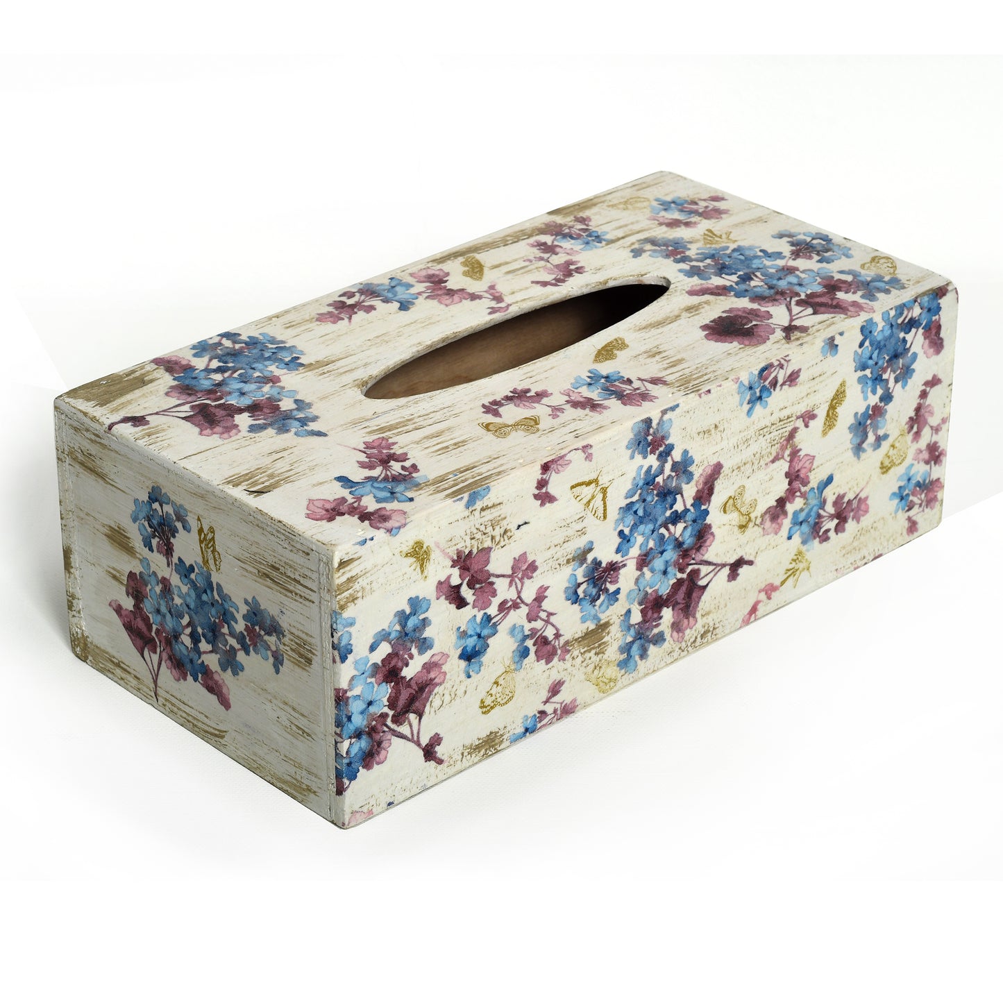 Tissue box