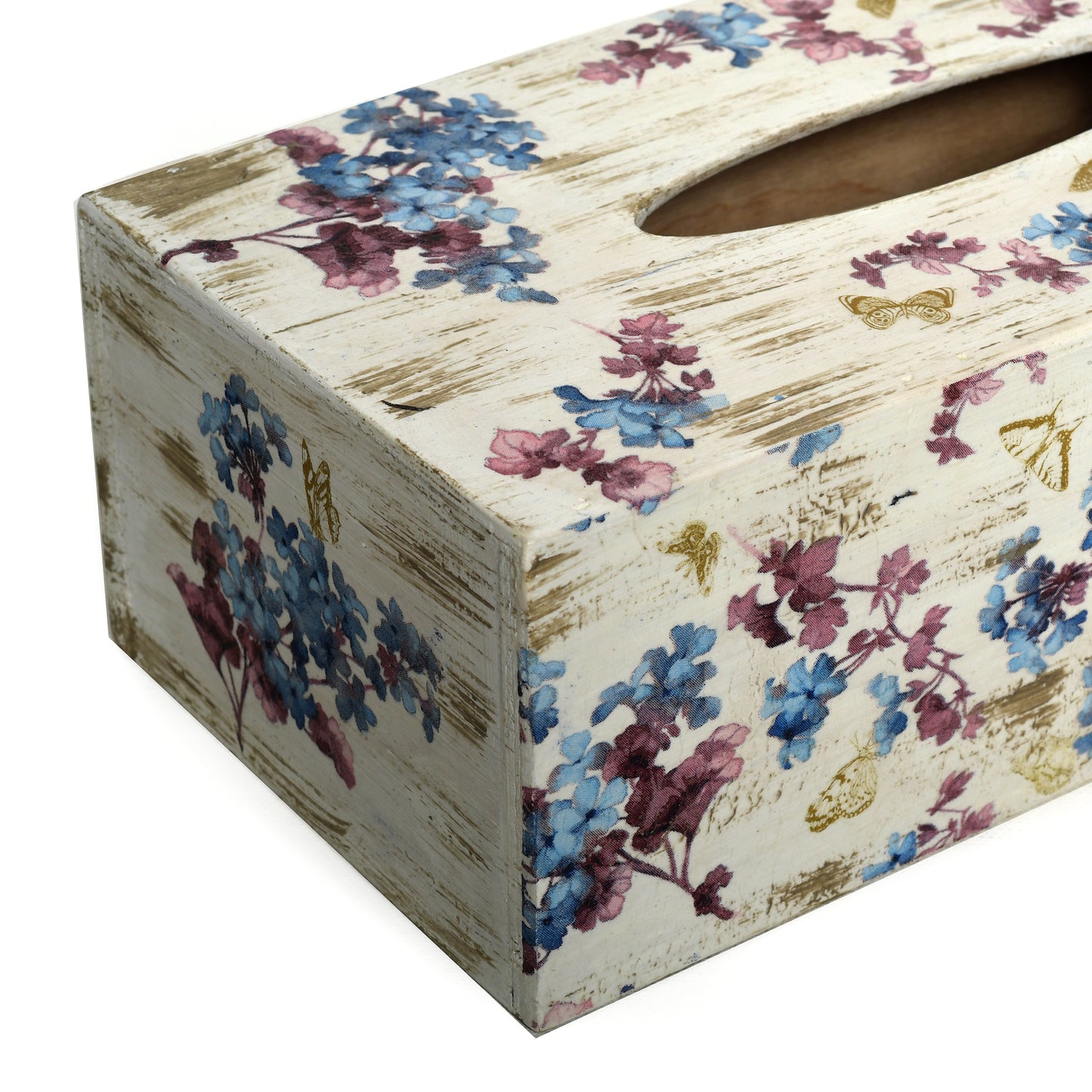 Tissue box