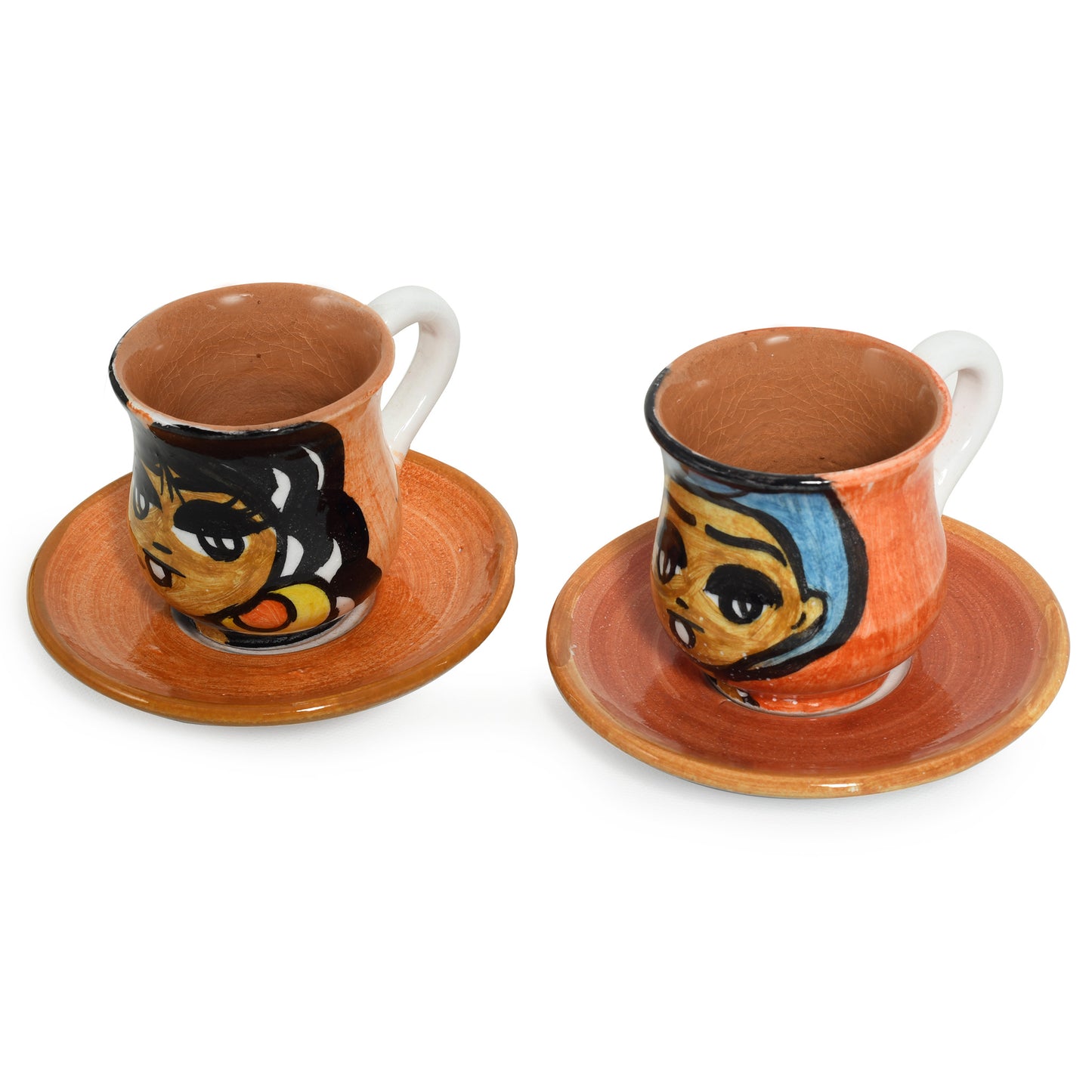 Gossip coffee set