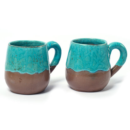 Beach mugs