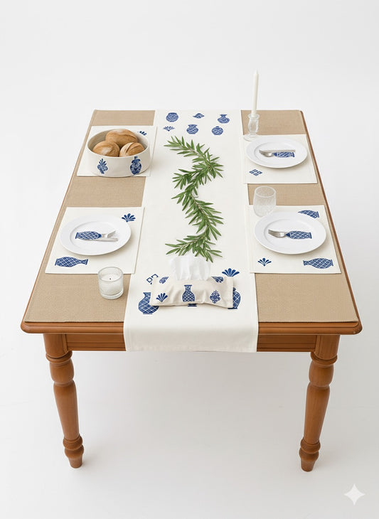 Delftware Set