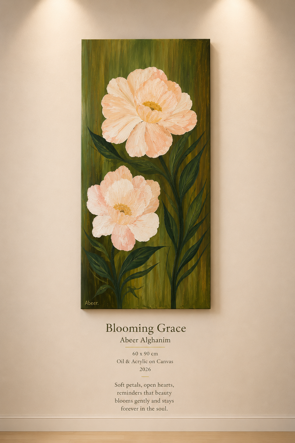 Blooming Grace