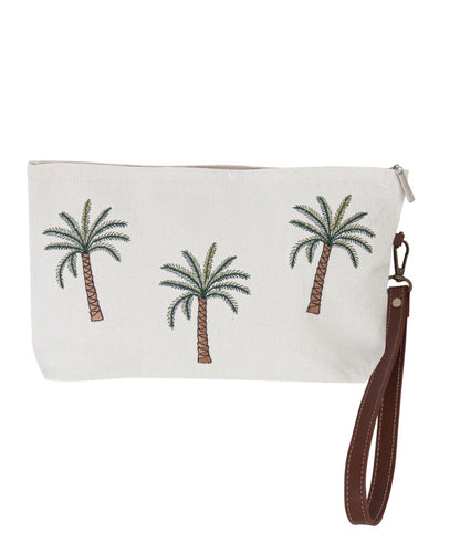 Palms Pouch Bag