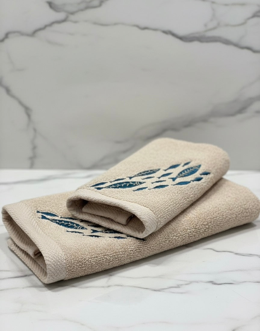 Aquatic Actors - large Beige