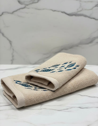 Aquatic Actors - large Beige