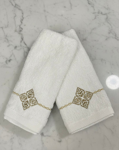 Golden Arabesque Set