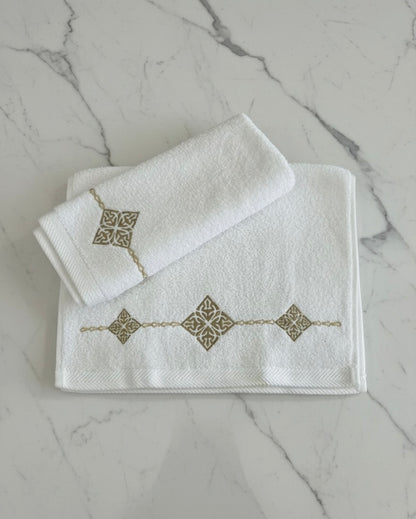 Golden Arabesque Set