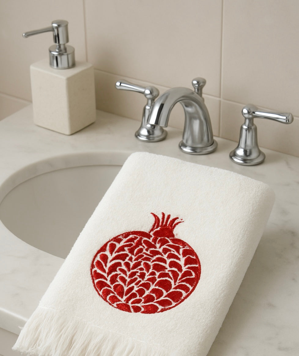 The Rimon Set - Large White