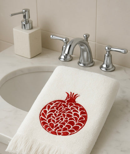 The Rimon Set - Large White