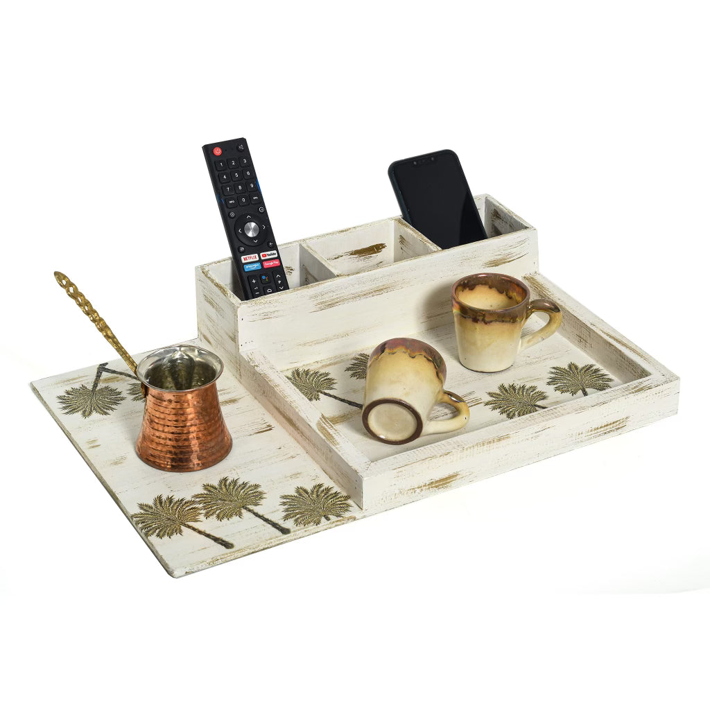 The palms Organizer Tray