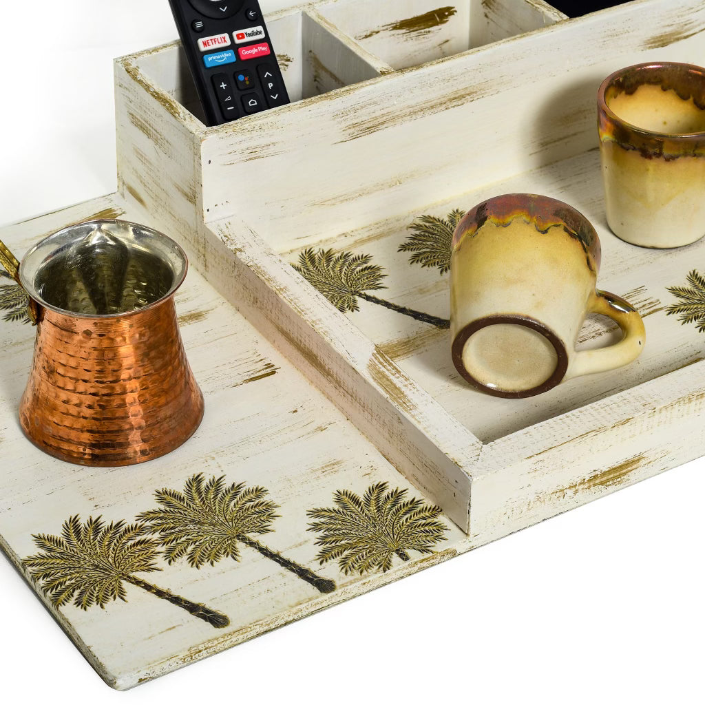 The palms Organizer Tray