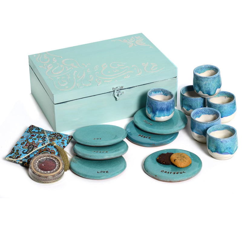 Hurouf gift box