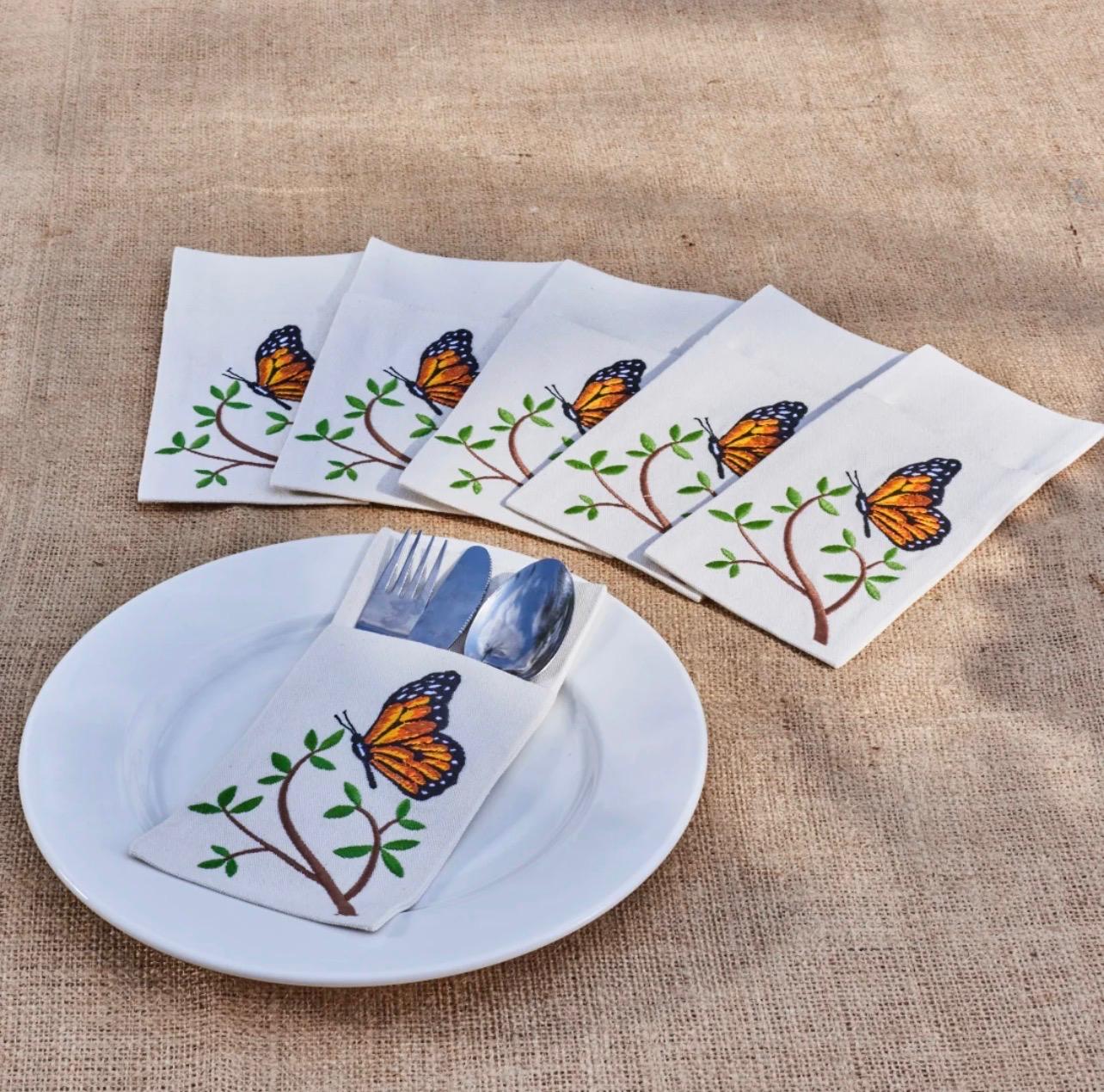 Butterflies Land Set