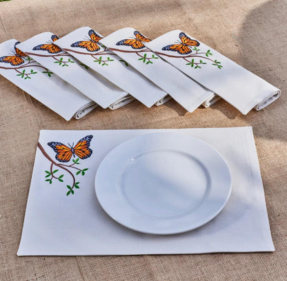 Butterflies Land Set