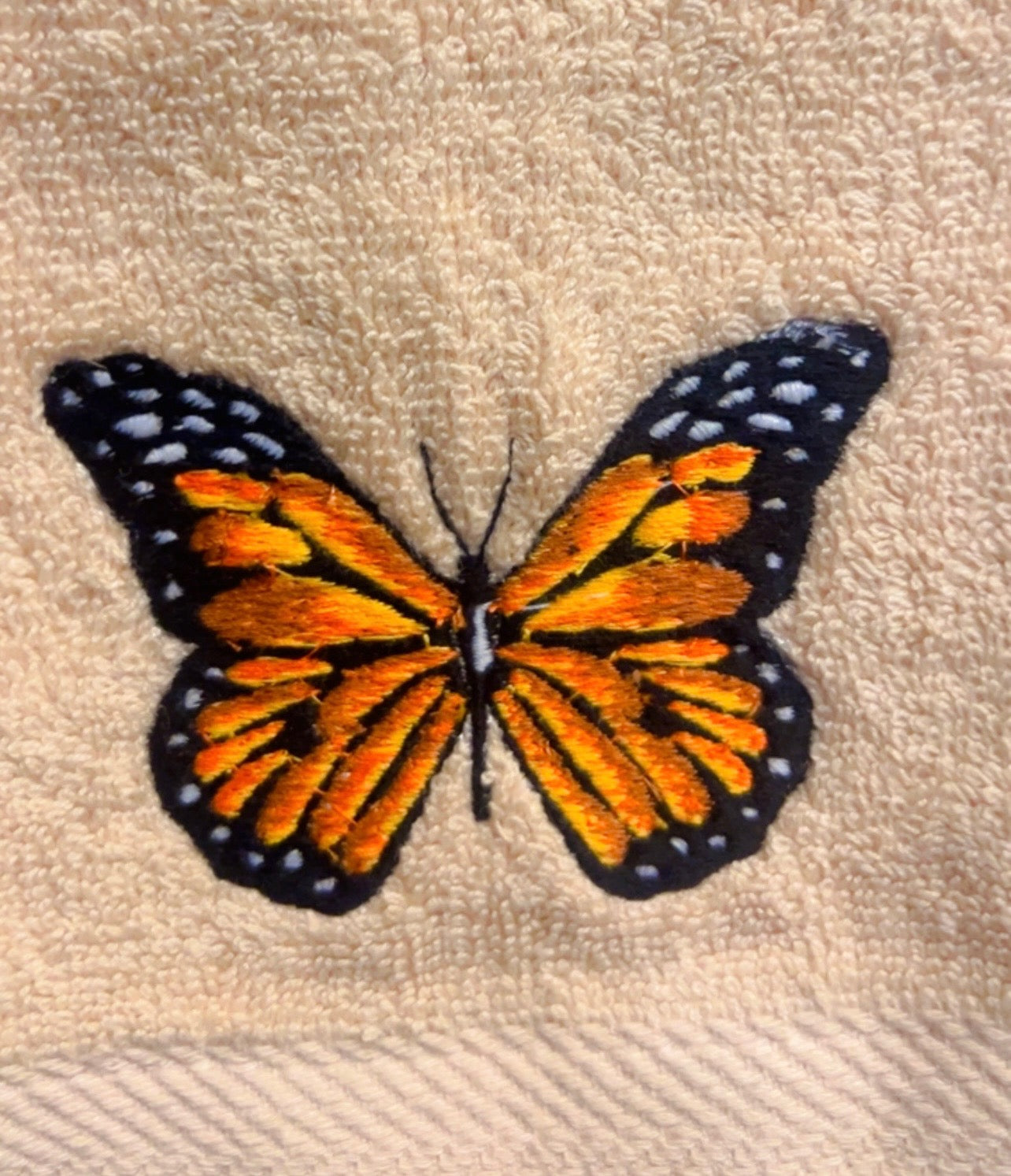 Butterfly Set - Beige