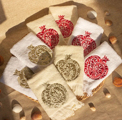 The Rimon Set - White