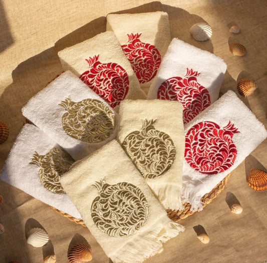 The Rimon Set - White