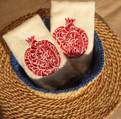 The Rimon Set - Off White