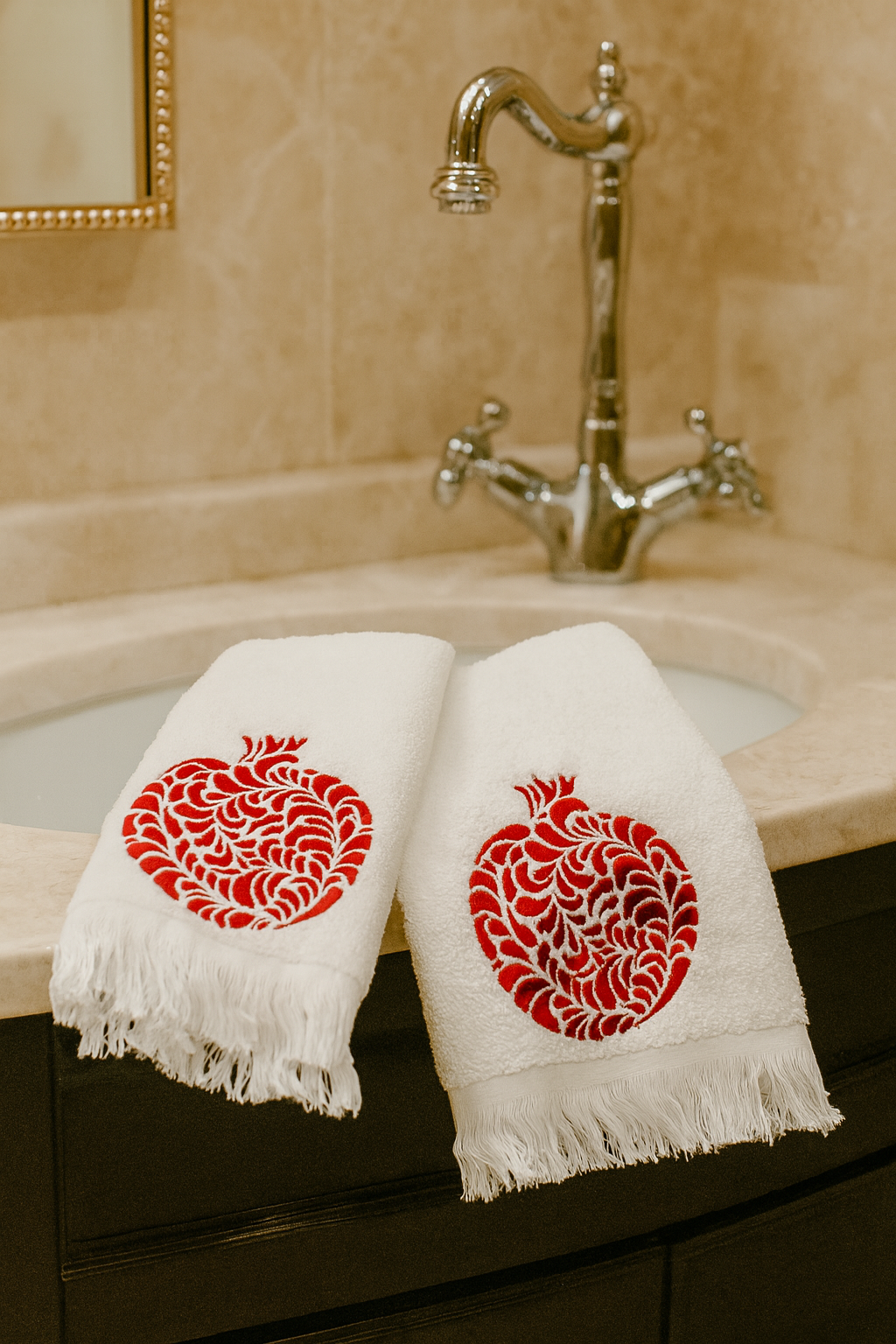 The Rimon Set - Large White