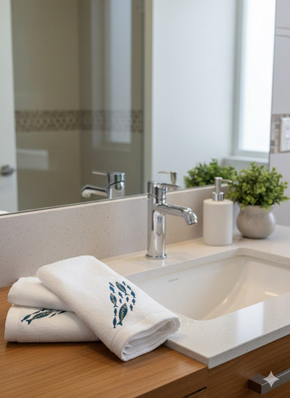 Aquatic Actors Set - Large White