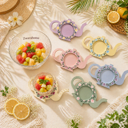 Garden Tea Set